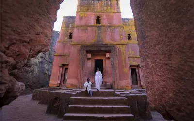 1 Day Lalibela Tour