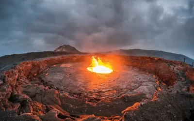 3 Days Tour to Danakil Depression